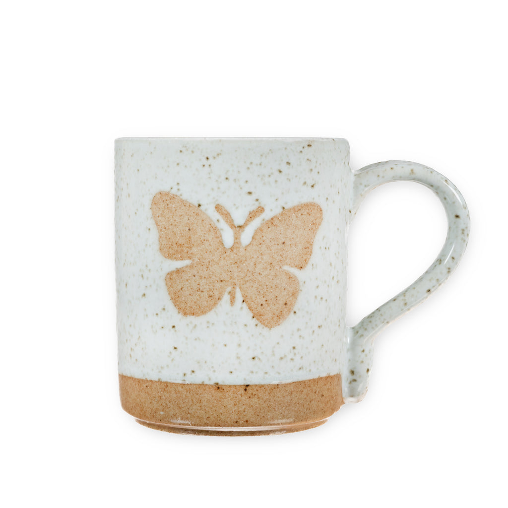 Happy Mug- Butterfly