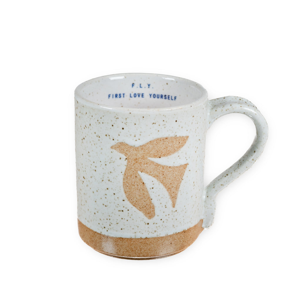 Happy Mug - Bird