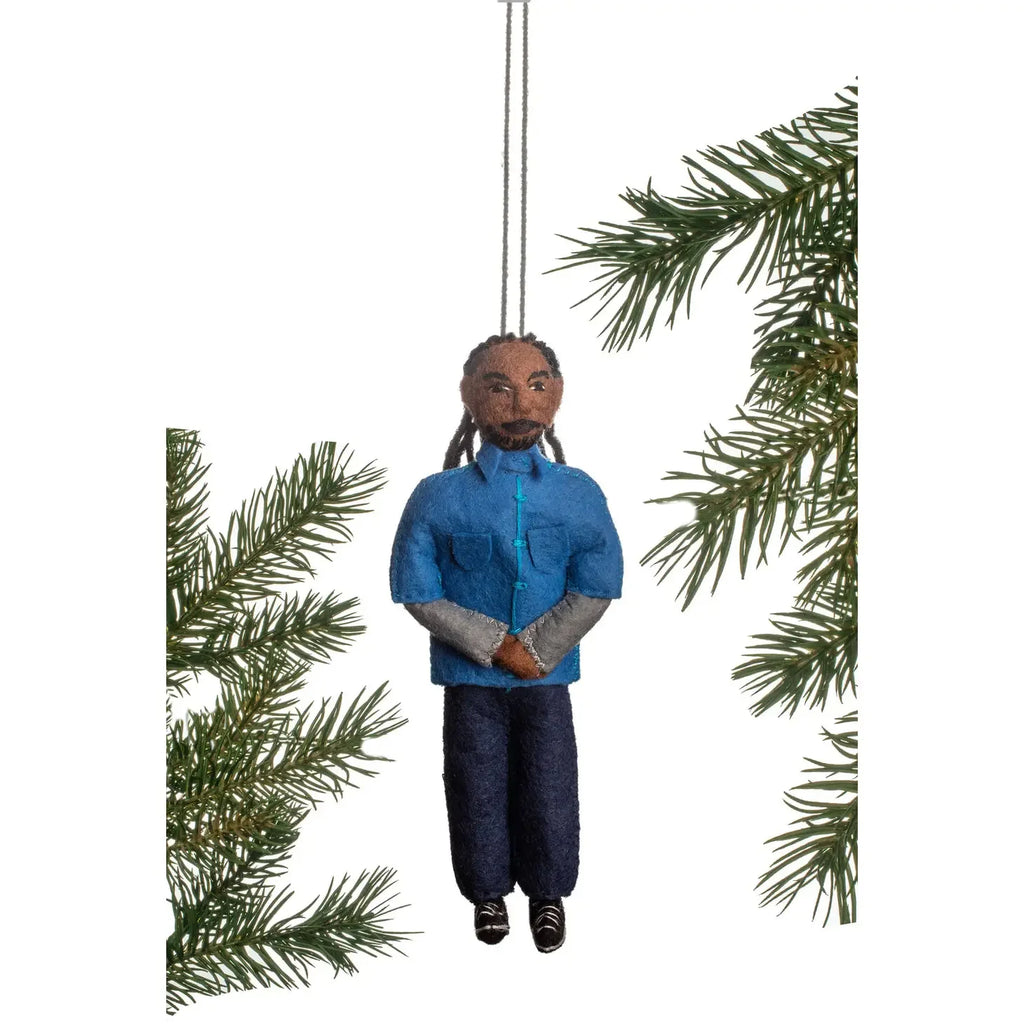 People Ornaments