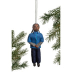 People Ornaments
