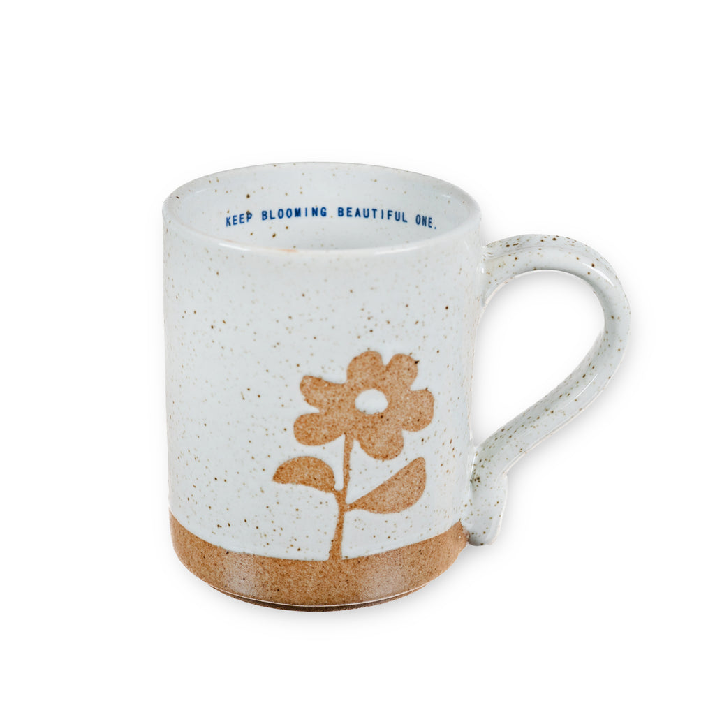 Happy Mug - Flower