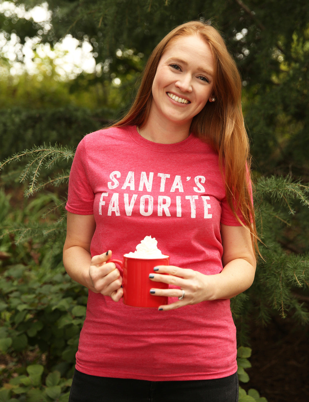 Santa's Favorite