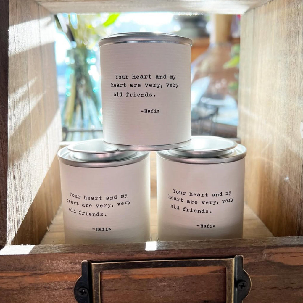 Angels Are Watching Shine Candle