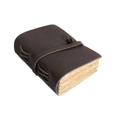 Mini Wrap Leather Journals - 2nd Edition