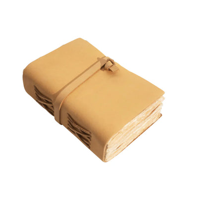 Mini Wrap Leather Journals - 1st Edition