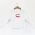 Team Santa Toddler Fleece