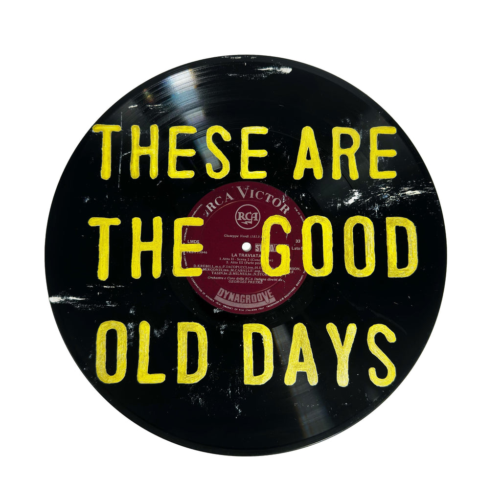 Vinyl Records