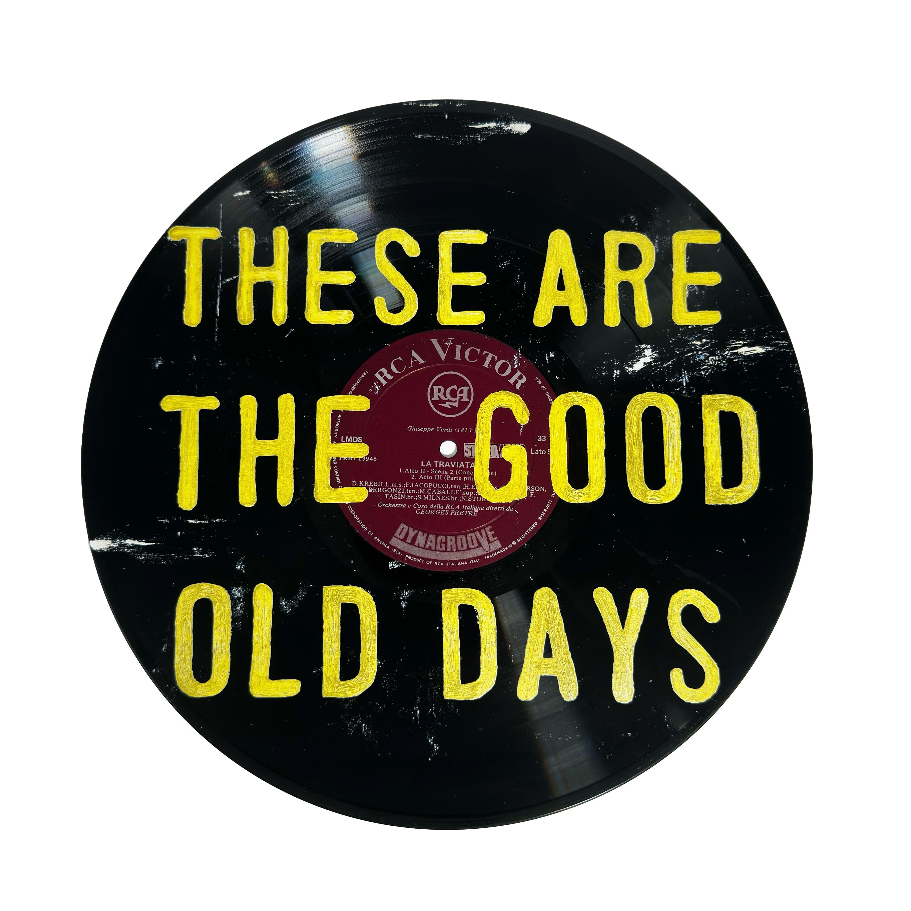Vinyl Records
