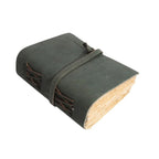 Mini Wrap Leather Journals - 2nd Edition
