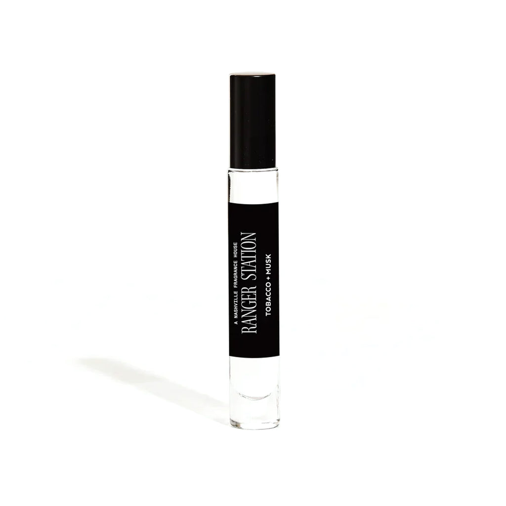 Tobacco + Musk Quickdraw Perfume