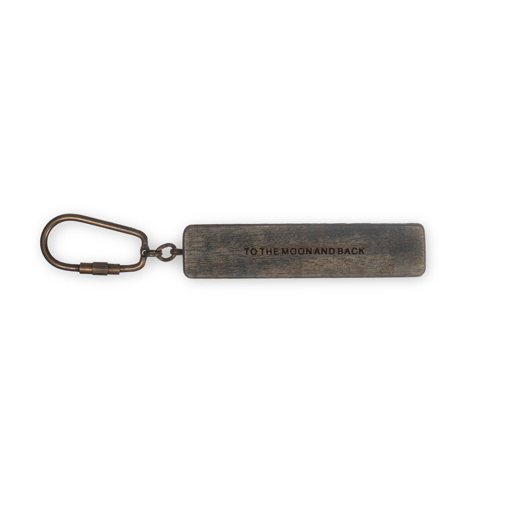 Wood Key Chains