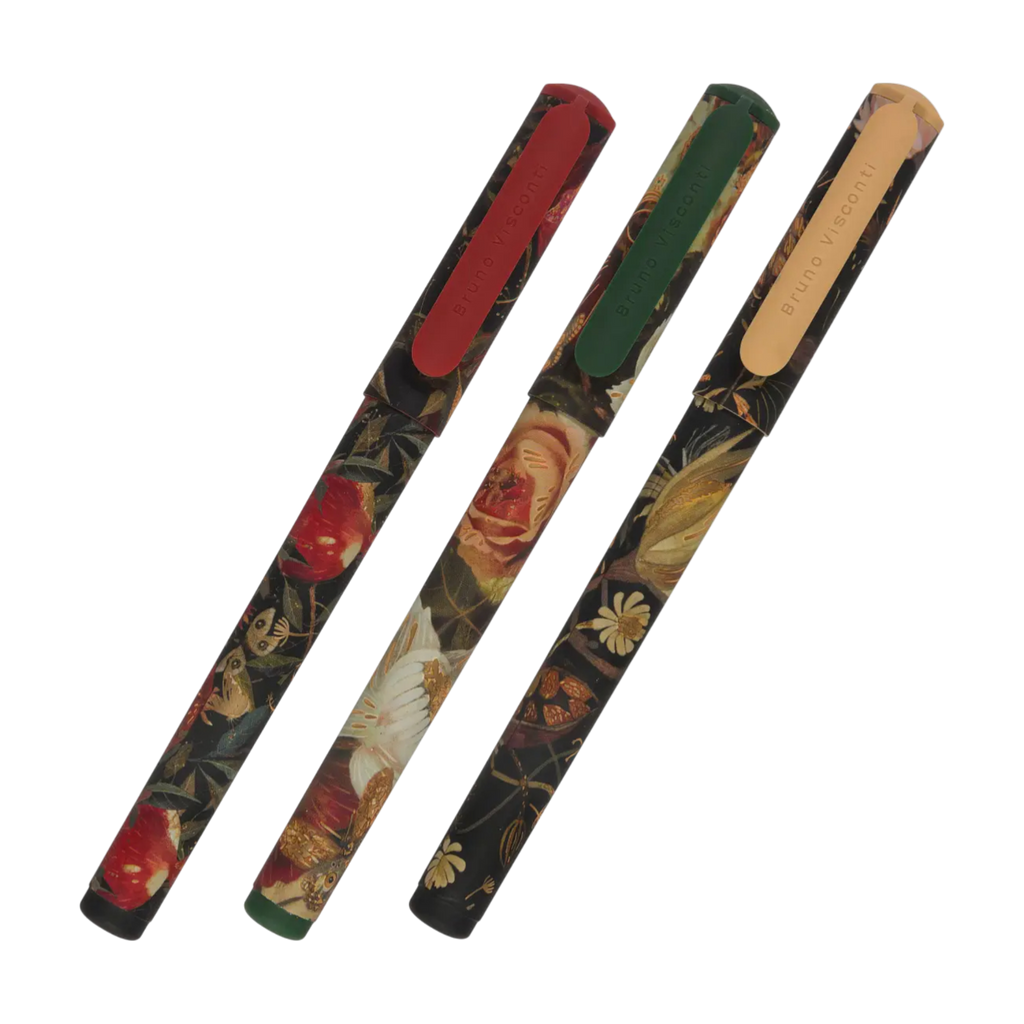 Dreamwrite - Lush Flora Series Pen, 3 Designs