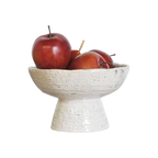 Raised ceramic Dish