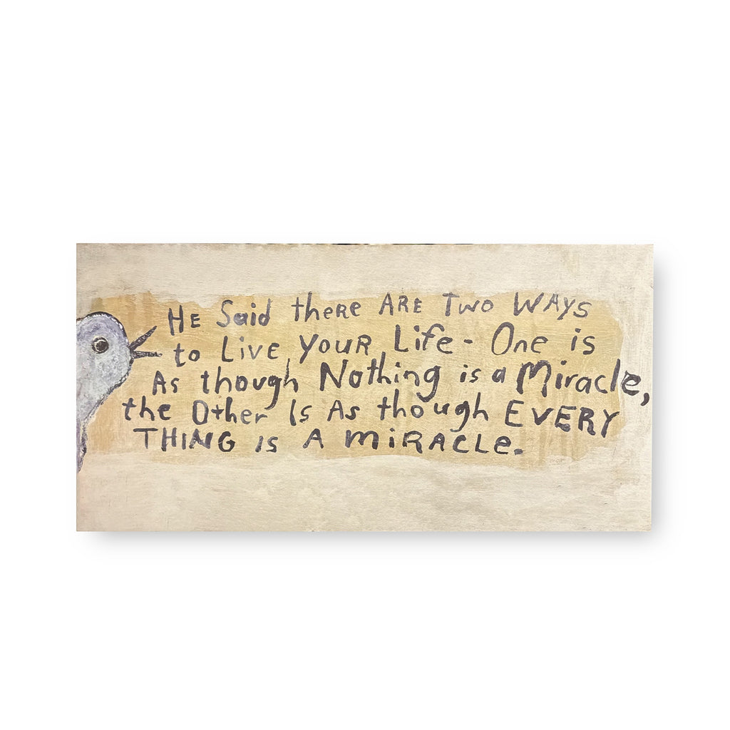 Two Ways To Live Art Tile Collection