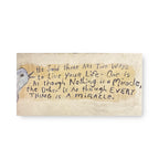 Two Ways To Live Art Tile Collection