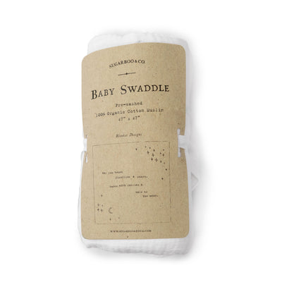 Sugarboo Swaddles