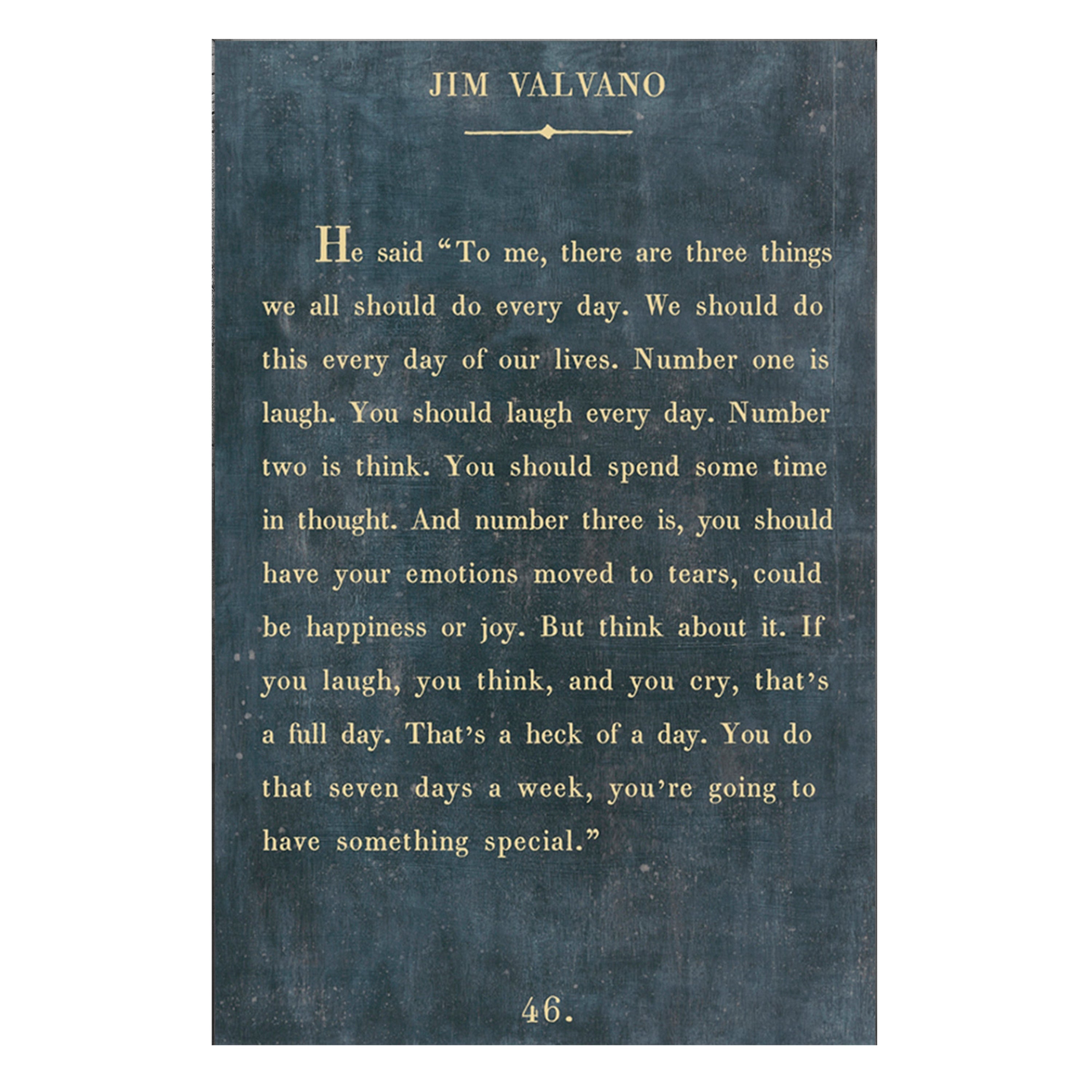Jim Valvano