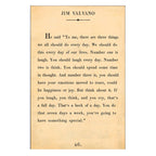 Jim Valvano Art Print - Quick Ship