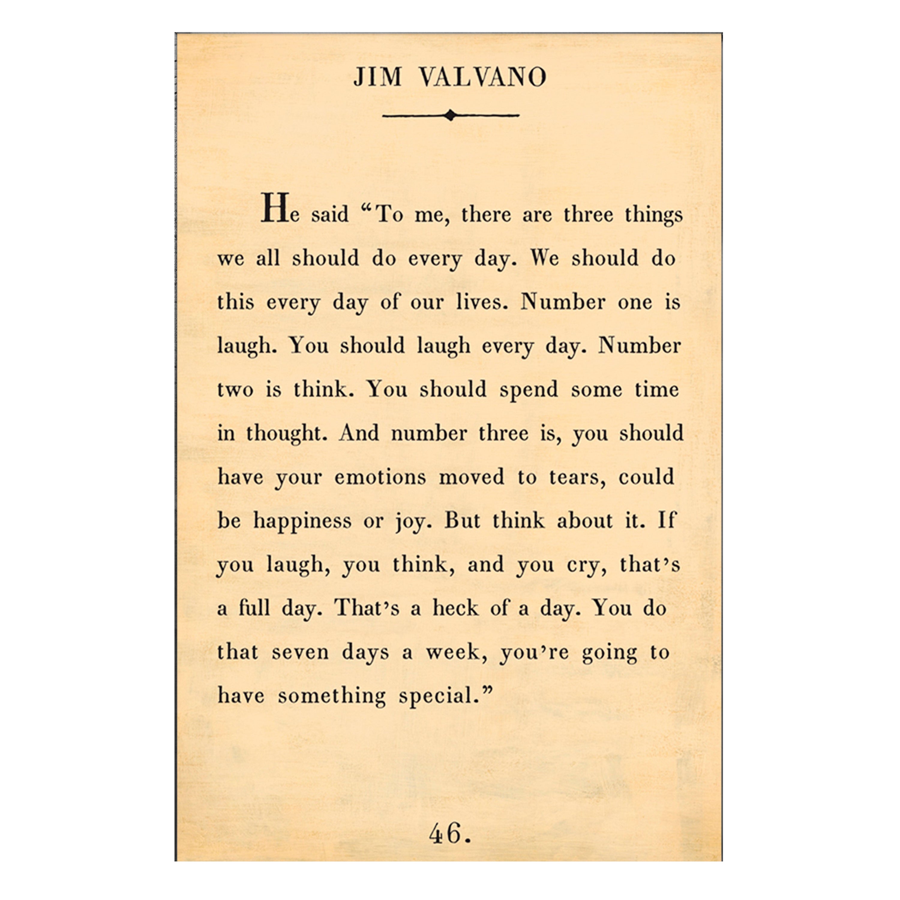 Jim Valvano