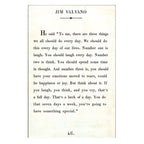 Jim Valvano Art Print - Quick Ship