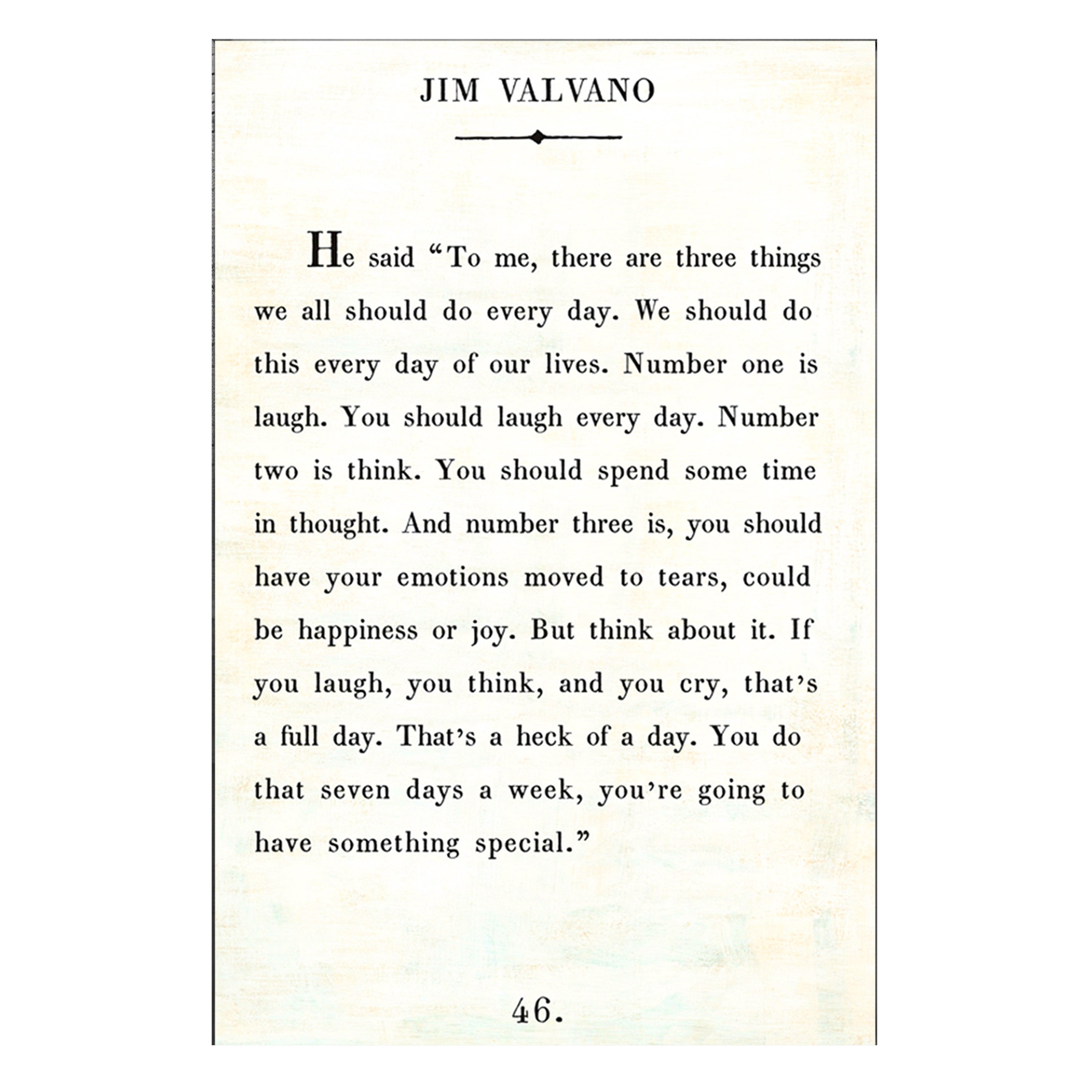 Jim Valvano