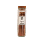 Incense in Glass Jar