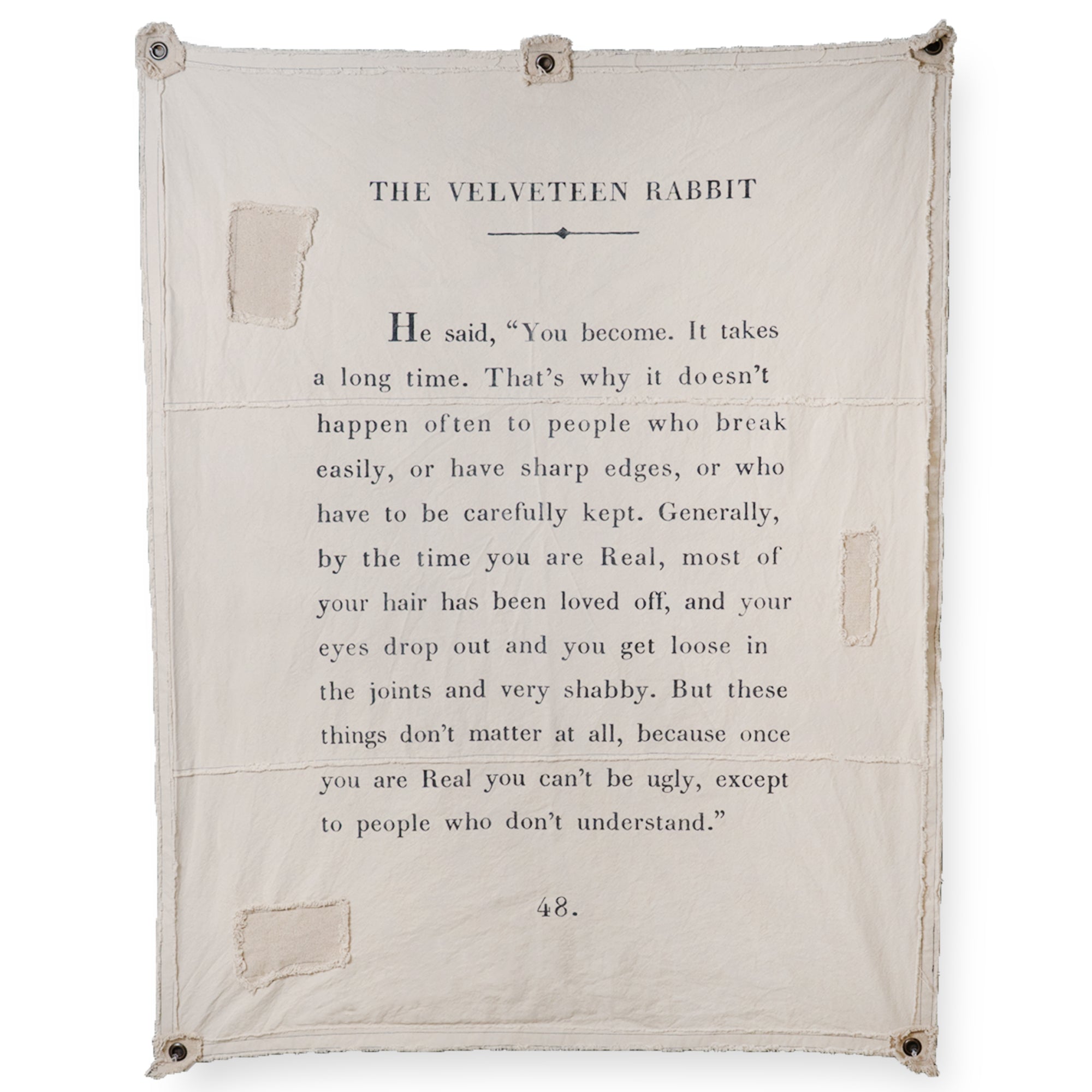 Canvas Wall Tarp
