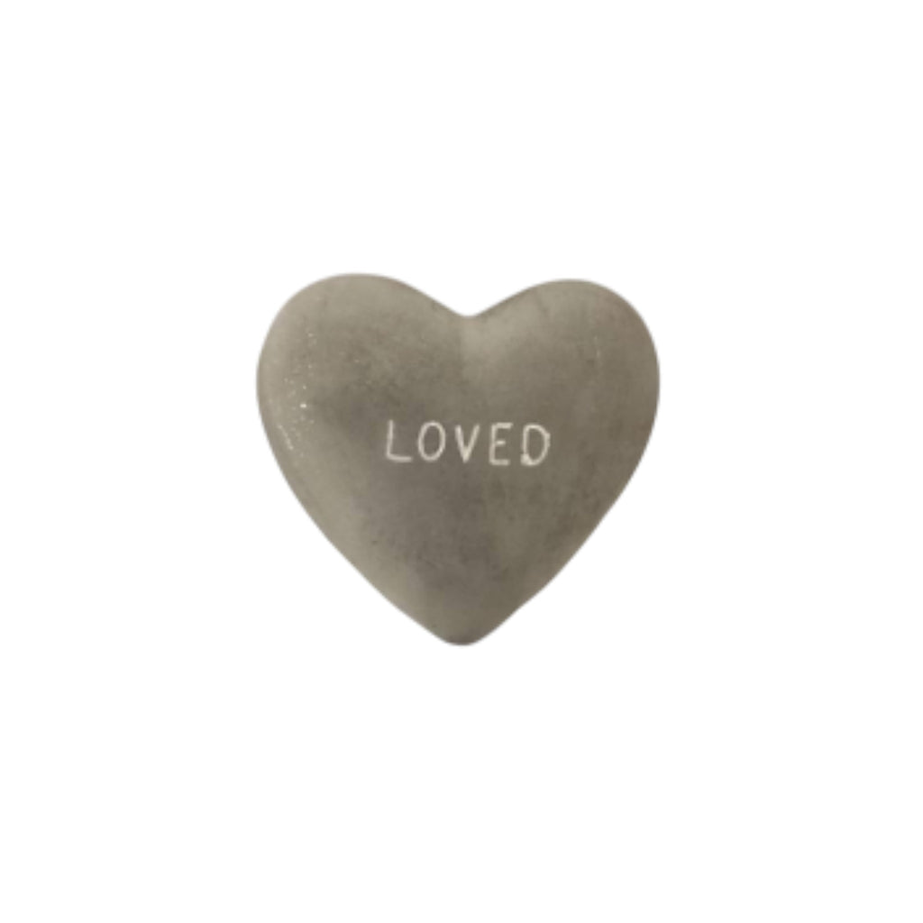 Heart Shaped Stone