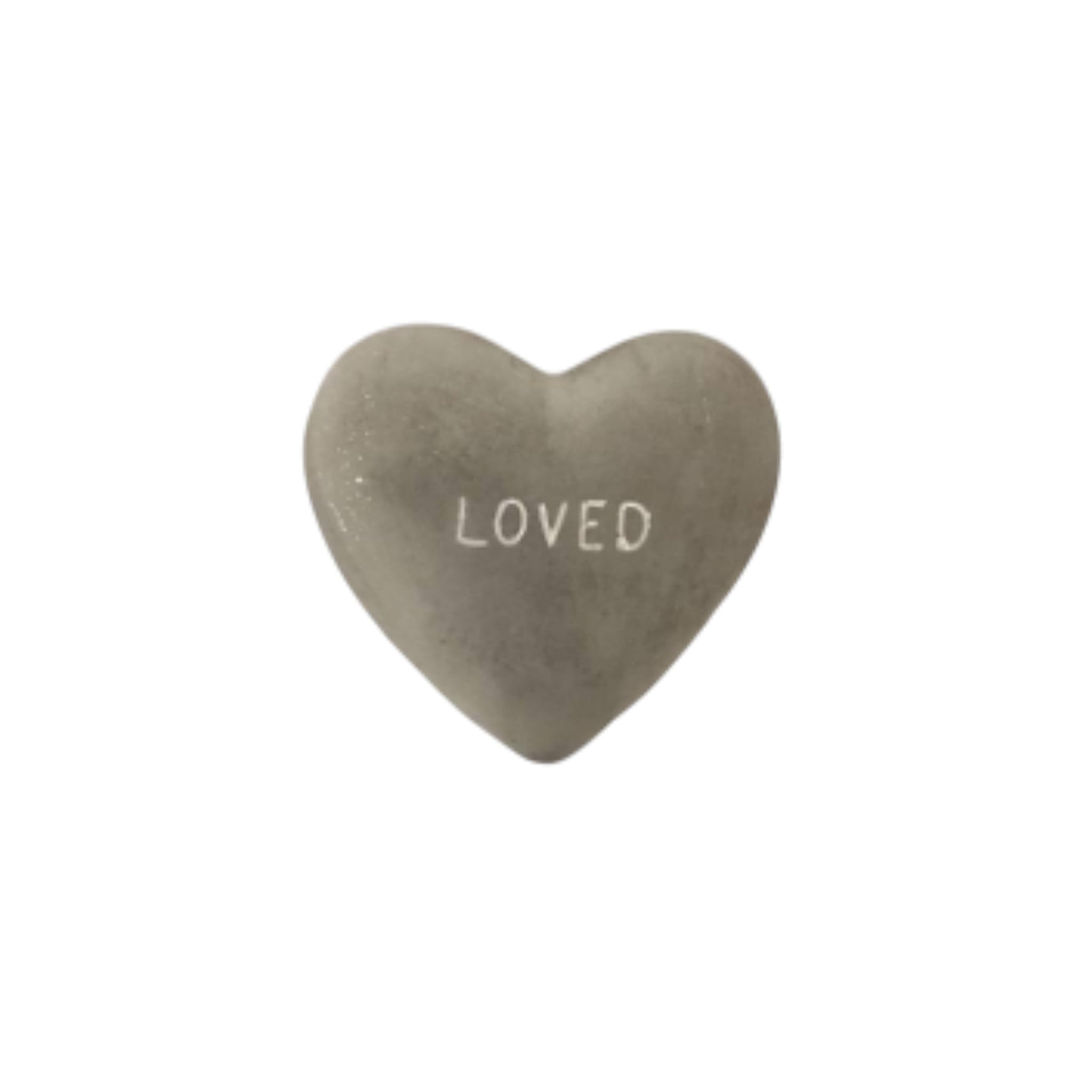 Heart Shaped Stone
