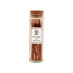 Incense in Glass Jar