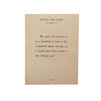 Winnie The Pooh Book Collection Art Poster