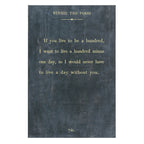 Winnie The Pooh Art Print - Quick Ship
