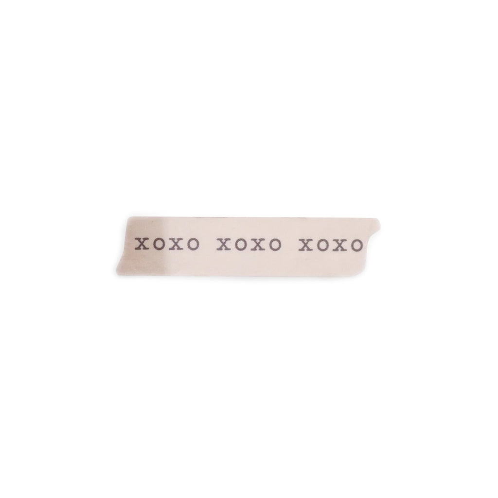 XOXO Sugarboo Washi Tape