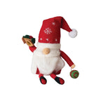 Wool Felt Santa Gnome