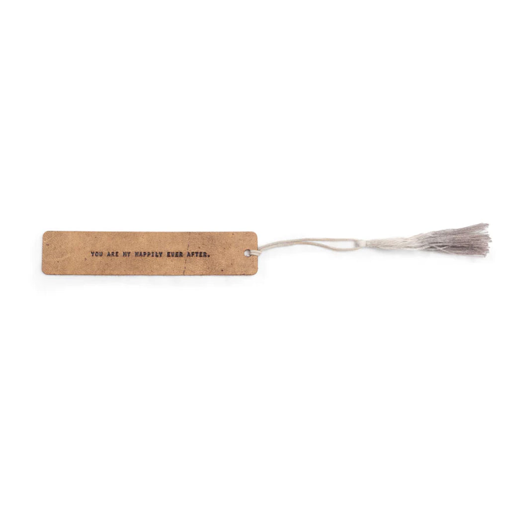 Ombre Tassel Bookmark