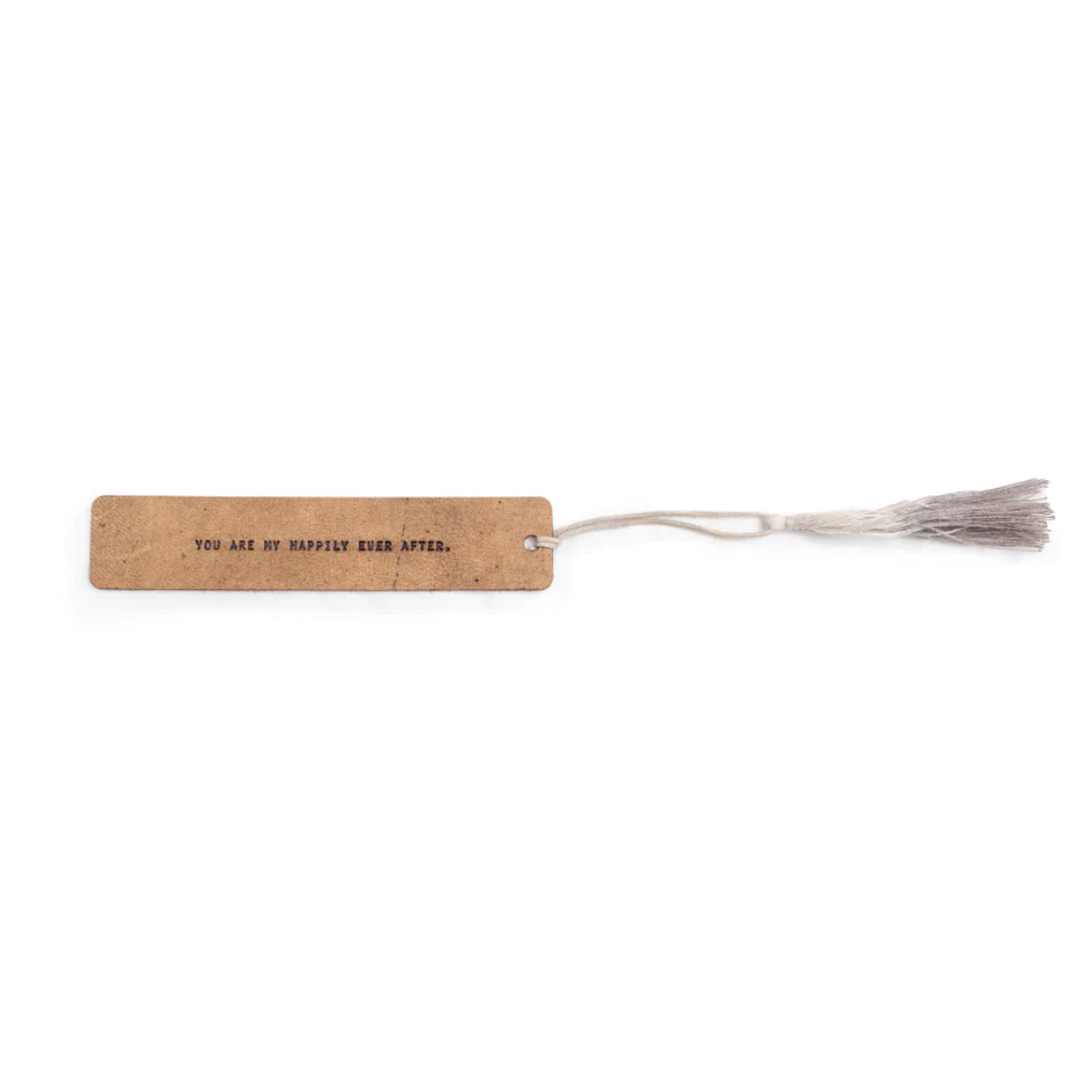 Ombre Tassel Bookmark