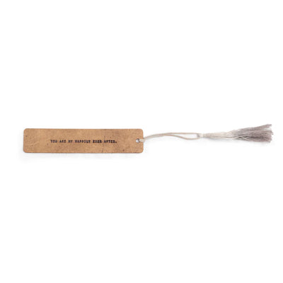 Ombre Tassel Bookmark