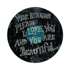 Your Attention Please Vinyl Record