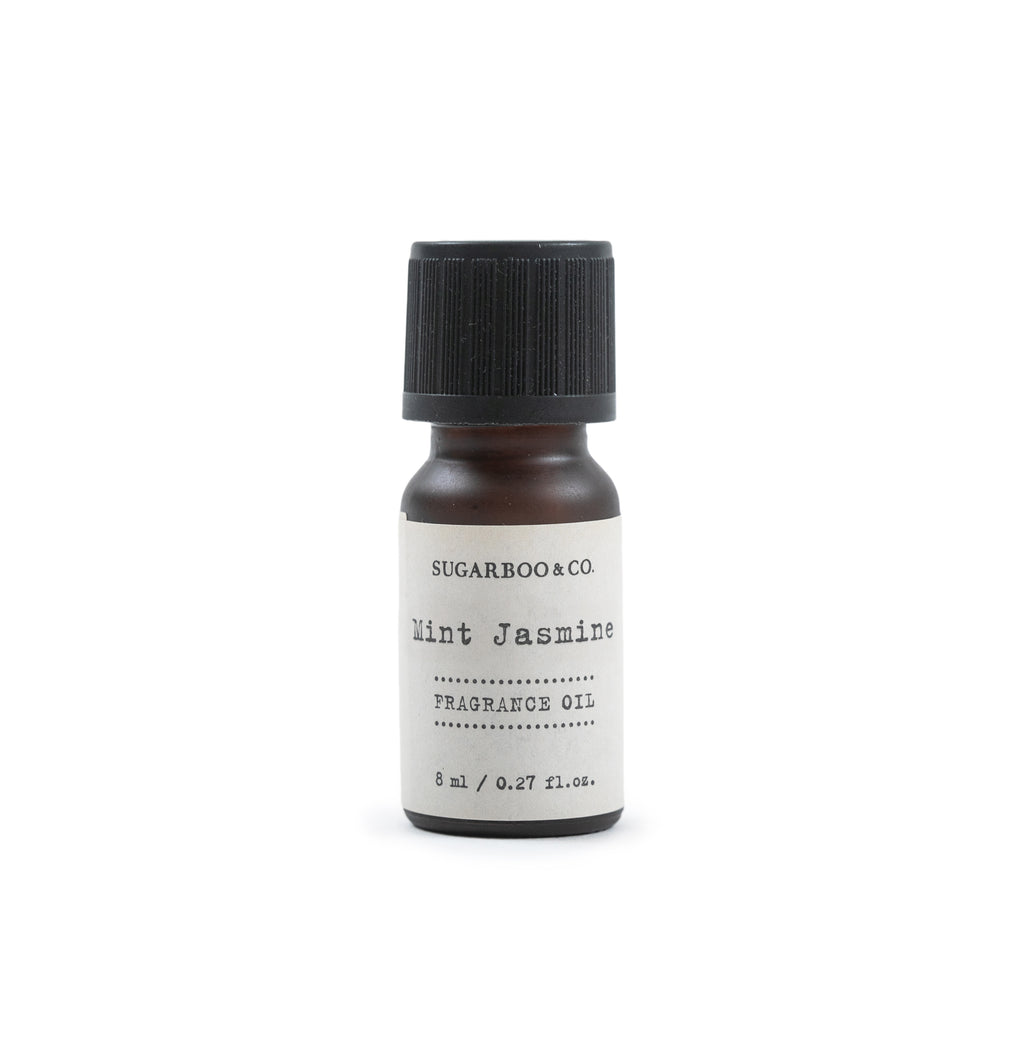 Mint Jasmine Diffuser Oil - 8ml