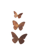 Small Butterfly Installation - Small 2.25"x1.5"
