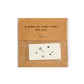 Stars Temporary Tattoo- Single Set of 2