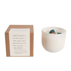 Crystal Candle Collection