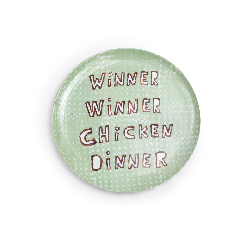 The Breakfast Club Melamine Plates