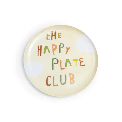 The Breakfast Club Melamine Plates