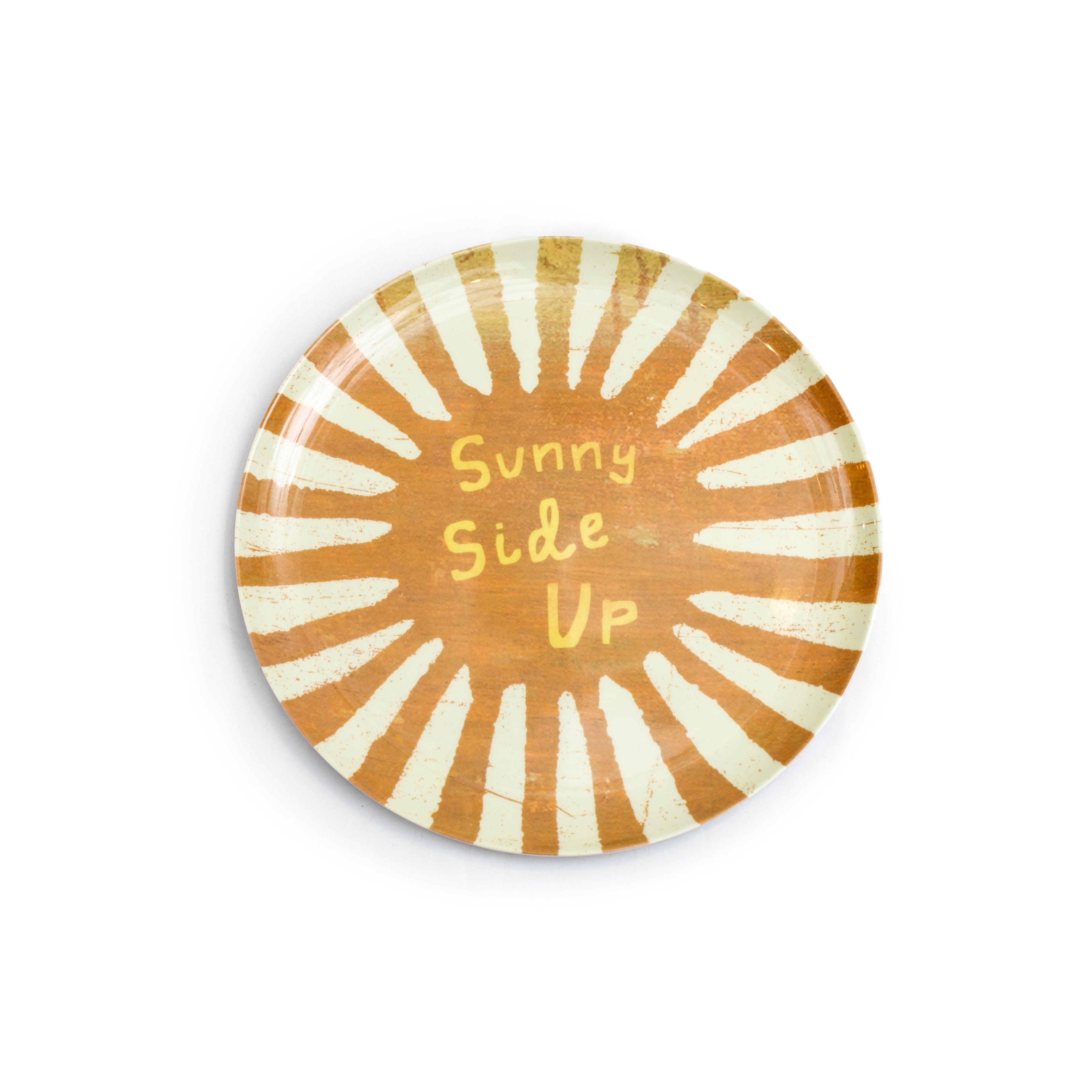 The Breakfast Club Melamine Plates