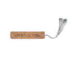 Ombre Tassel Bookmark
