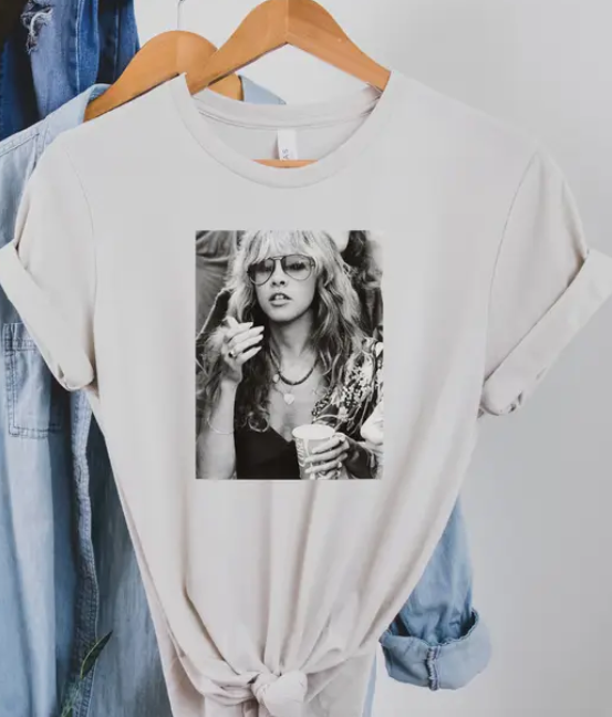 Stevie Graphic Tee