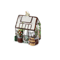 Greenhouse Ornament