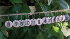 set of 12 wine glass charms