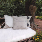 what a wonderful world pillow